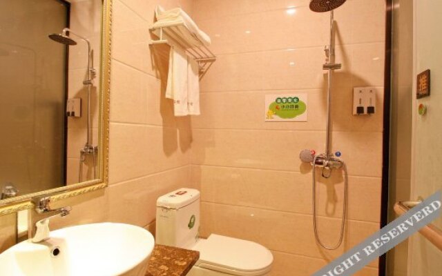 Yijia Business Hotel