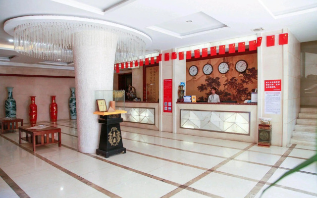 Tianshang Renjian Motel