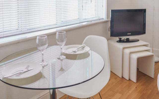 Smart Studio D'Arblay St Berwick Street