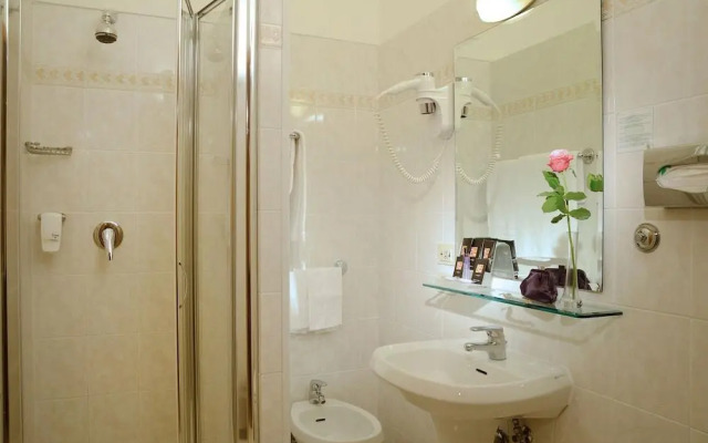 Best Western Hotel Rome Airport