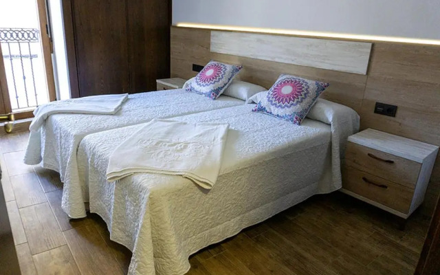 Alojamientos Rurales Entre Rocas