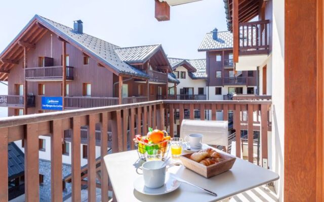 Les Alpages Du Corbier 38089