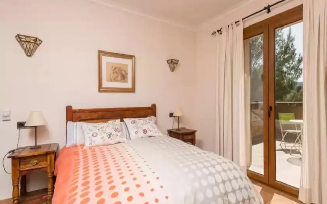 S'aguait - Villa With Private Pool In Portocolom