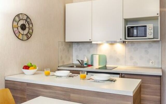 Апартаменты Ю-Апарт