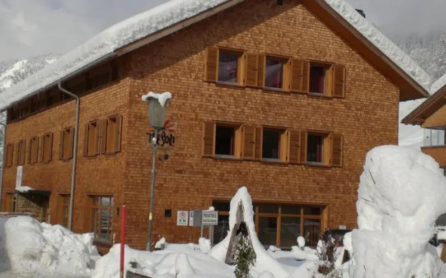 Tre Soli Appartements Restaurant