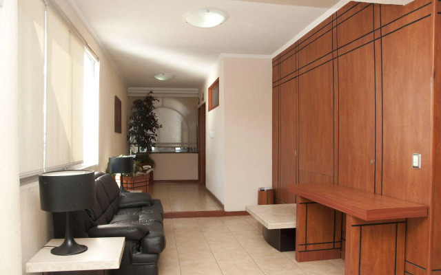 Hotel Campestre Inn