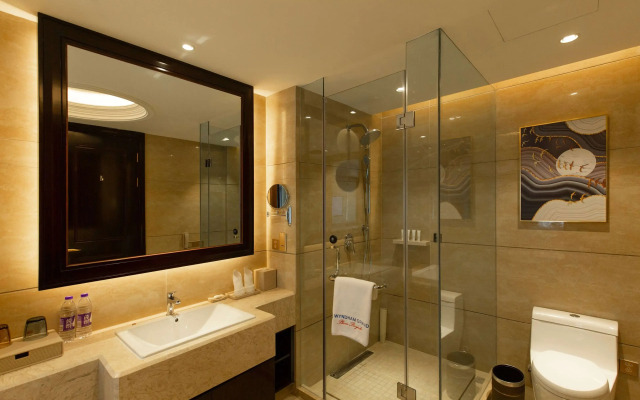Wyndham Grand Plaza Royale Kaicheng Anji