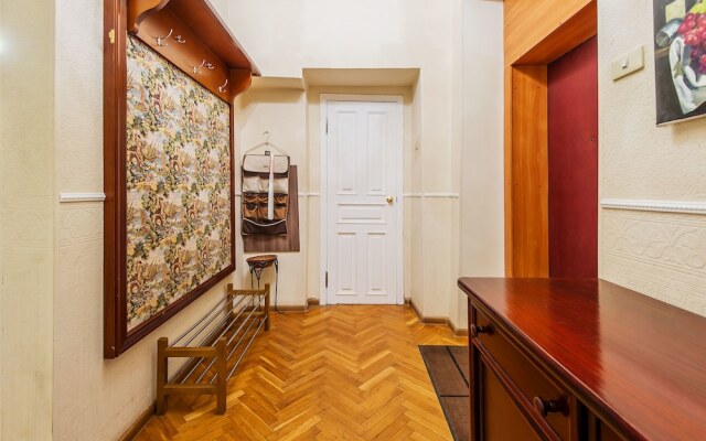 Апартаменты GM, ул. Новый Арбат, 31-12