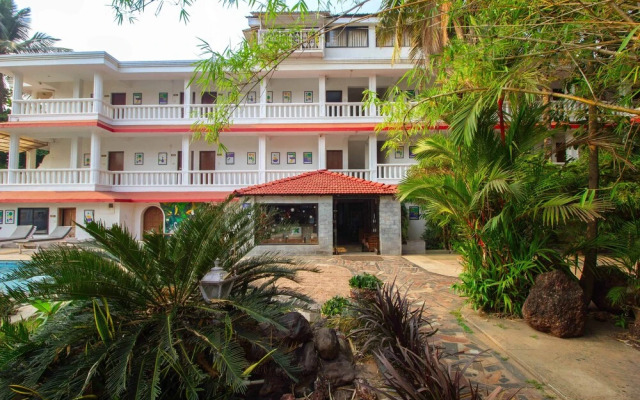 Kristal Sands Beach Resort