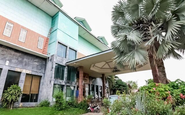 Nida Rooms Suvananbhumi 37 Shopping Mall