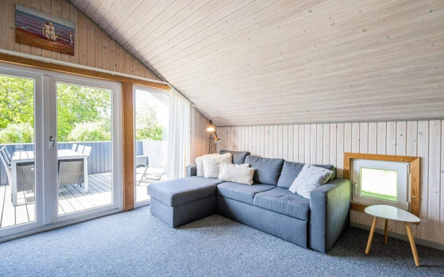 4 Person Holiday Home in Hemmet
