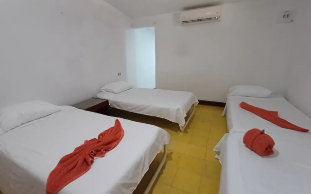 Punta Arena Beach Hostel