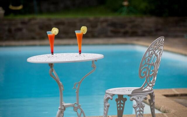 Hôtel Au Petit Breuil