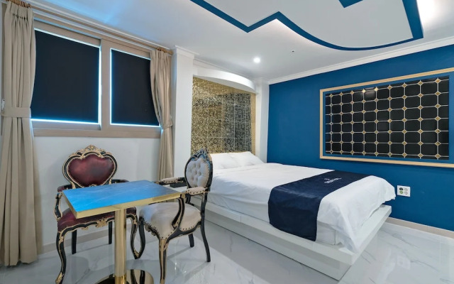 Suncheon Bay Songam S Hotel Pension