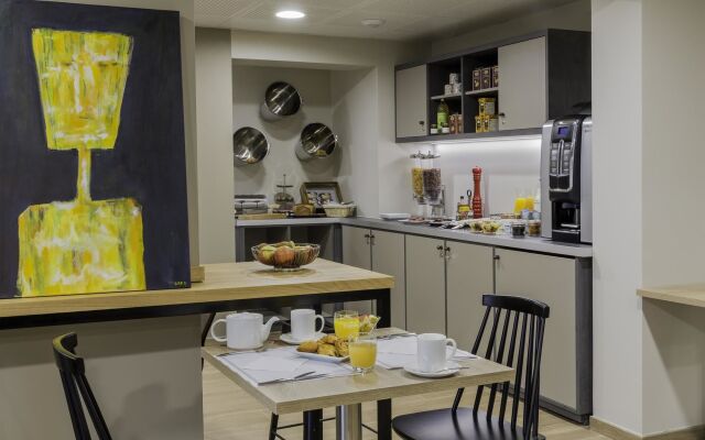 Best Western La Porte des Châteaux