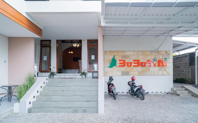 Urbanview Hotel Bubusini Batu by RedDoorz