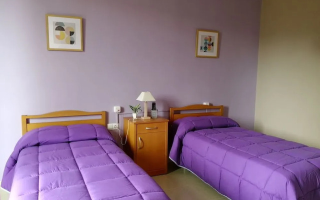 Hotel Sol i Daria Alpujarra
