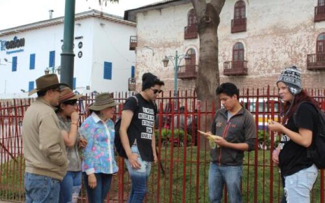 Gringo's Hostel Cusco