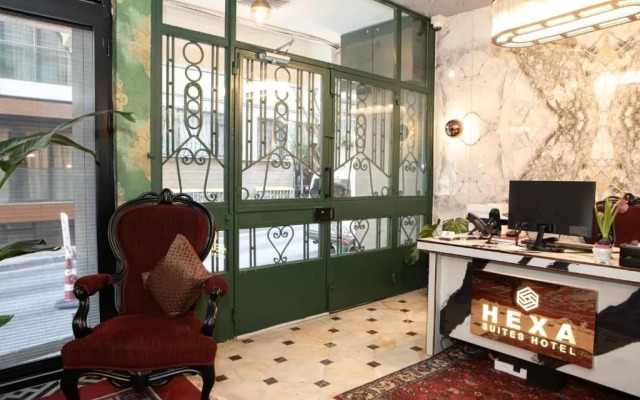 Hexa Suites Hotel
