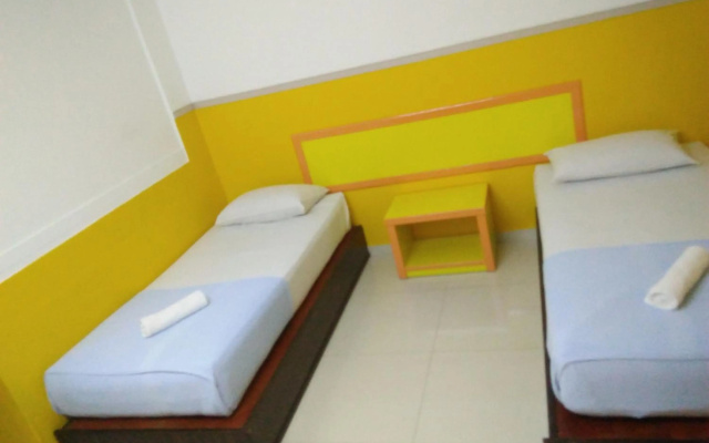Abby Hotel IGB Tasek