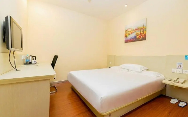 Hanting Hotel Taizhou Road Bridge branch)