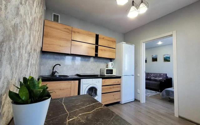 Апарт Миасс на проспекте Макеева 82