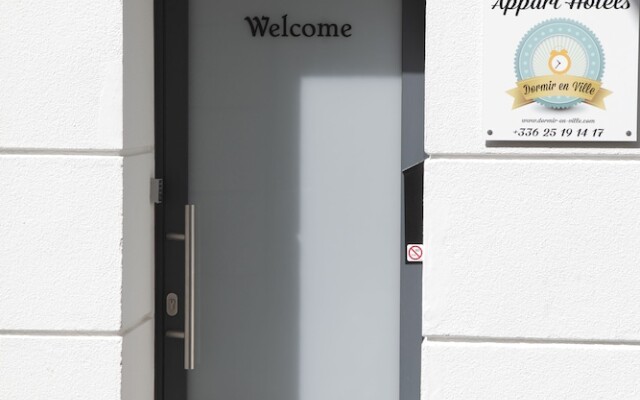 Dormir en ville - Centre Concarneau