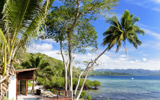 The Remote Resort, Fiji Islands