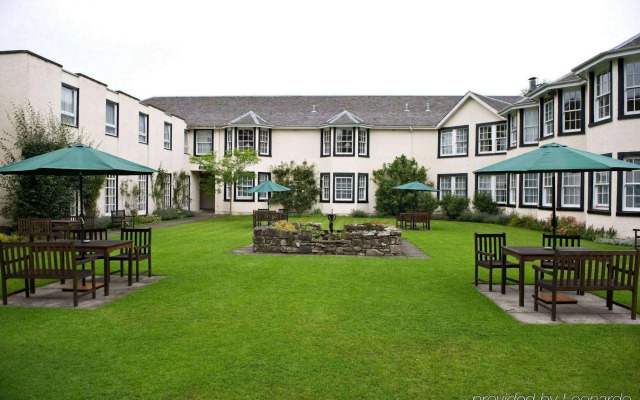 The Green Hotel Golf Resort