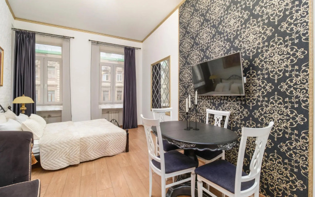 Апартаменты на проспекте Загородный 12