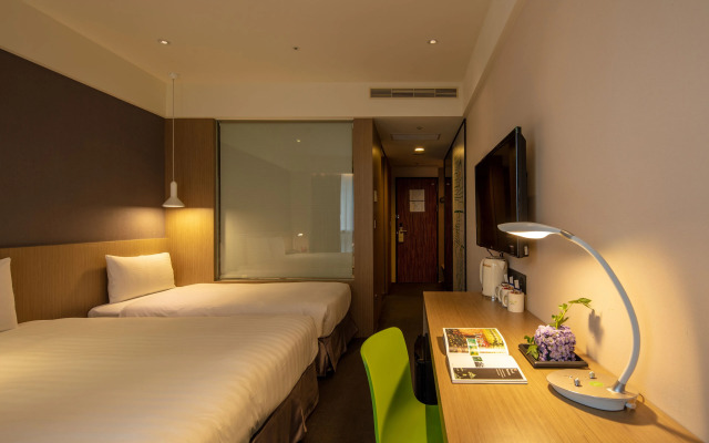 Chaiin Hotel - Dongmen