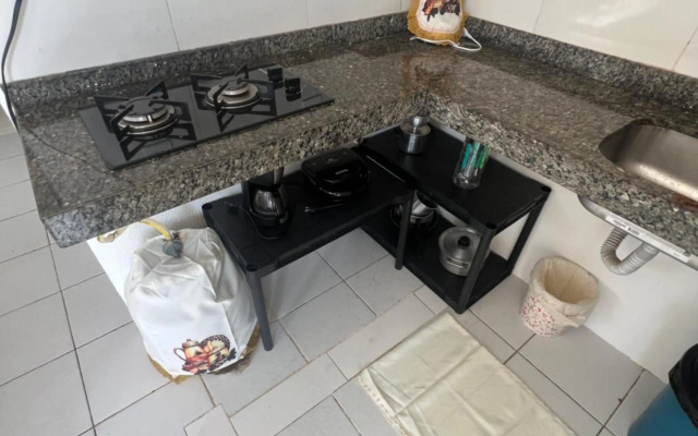 Chalé Apartamento Porto dos Lençóis Residence 16