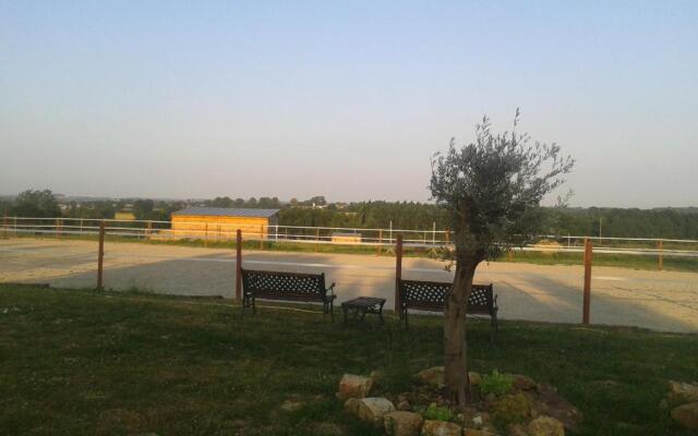 Chambre d'hôtes La Ruzardière