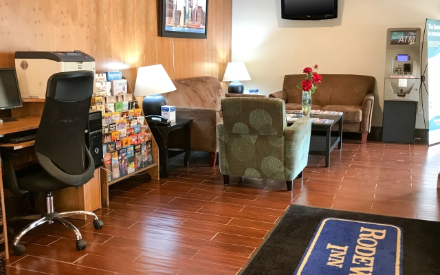 Rodeway Inn