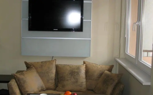 Apartament przy Skwerze Kościuszki
