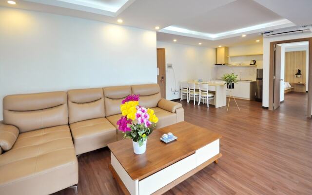 Beach Front Apartments Nha Trang