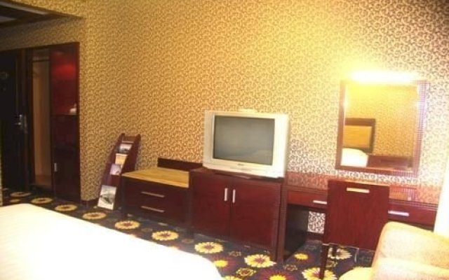 Ding Fu Business Hotel
