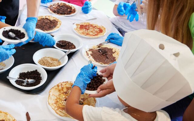 Отель Pomegranate Wellness Spa