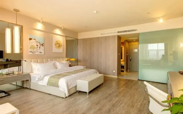 Jinjiang Metropolo Hotel - Taiyuan Economic Development Zone