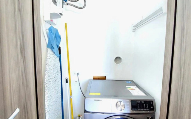 Unique Pool & Golf view retreat 1BR at Cana Pearl