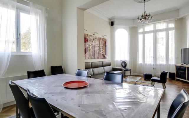 Appartement Arcachon, 4 pièces, 8 personnes - FR-1-474-34