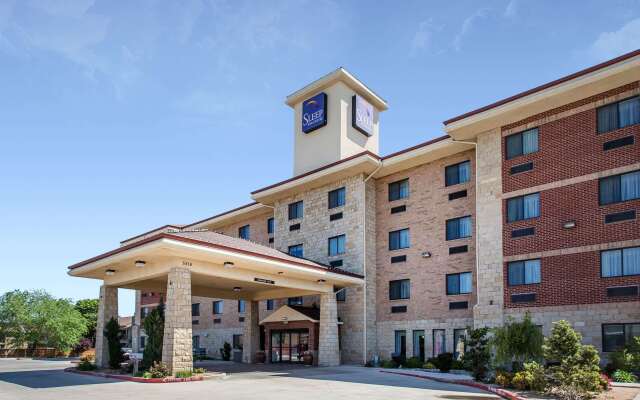 Sleep Inn And Suites Lubbock