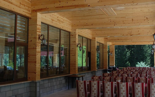 Hamsiköy Zitaş Bungalov & Restoran