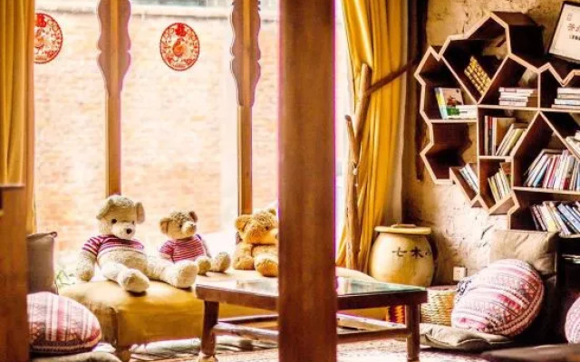 Dali Small House Meets Big House Inn (Dali Ancient Town Branch) – Guest Rooms – Dali