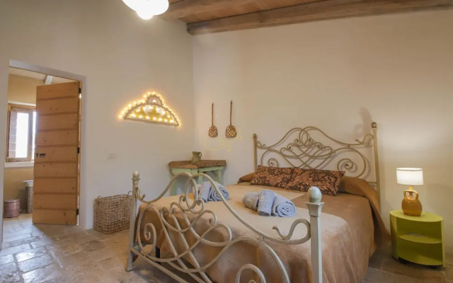 TD Trulli di Montaltino with Stunning Huge Pool