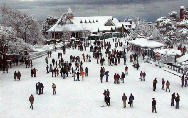 Hotel CK International Shimla