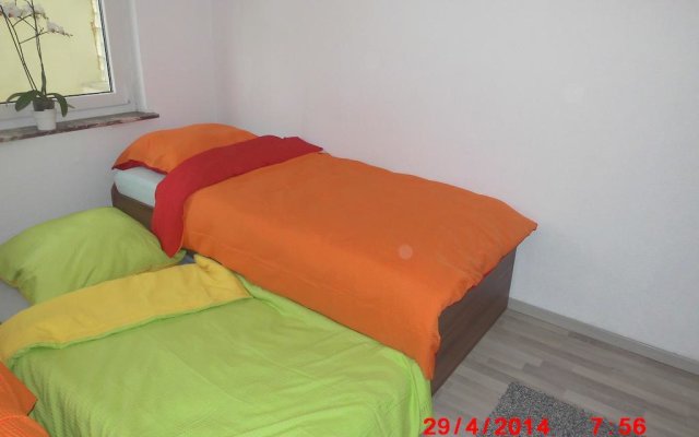 Frankfurt Airport & Fair Apartment