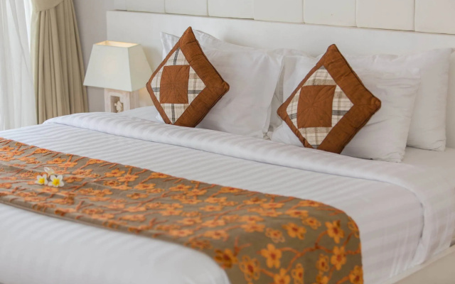 Club Corner Residence by Nagisa Bali – Guest Rooms – Tibubeneng