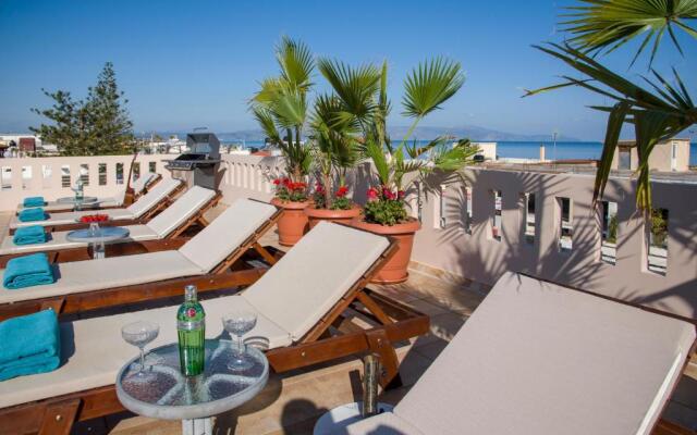 Manolia Dream Apartment 3-bedrooms 30m to the beach