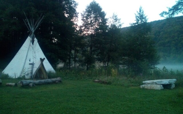 Parc animalier du Hérisson